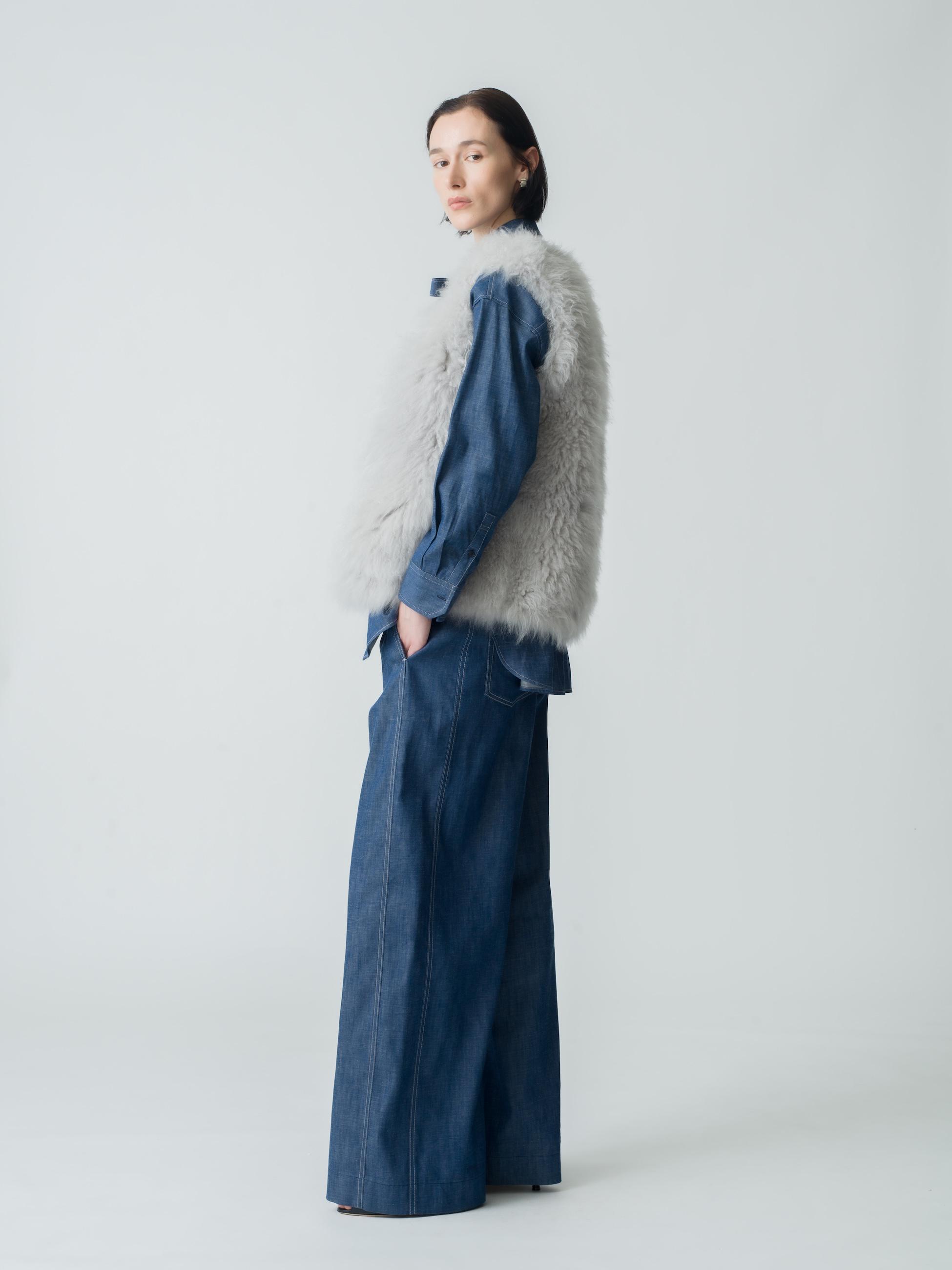 FW25_COAT COLLECTION | ebure(エブール)